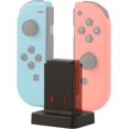 thumbnail image 1 of Base de carga rápida para mandos Joy-Con Nintendo Switch CHAO, 1 of 4