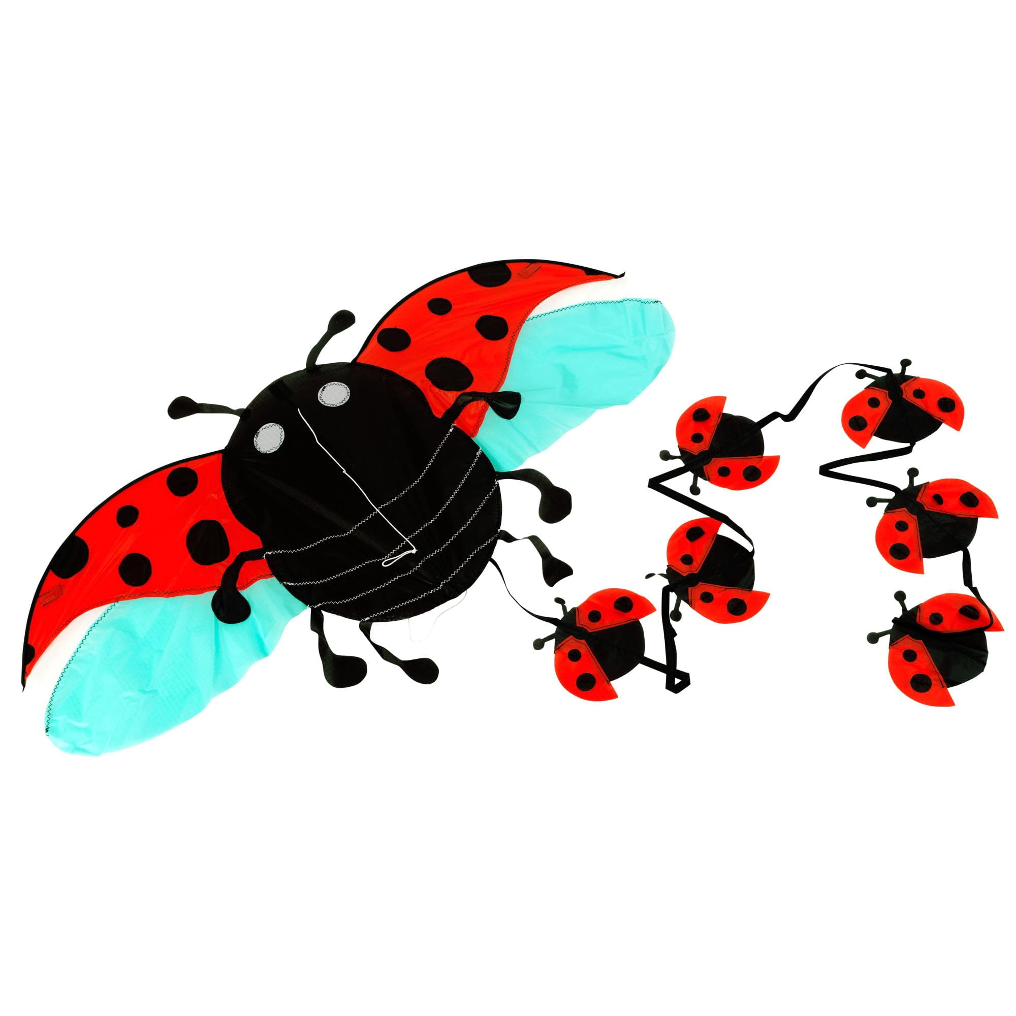 Brookite 30038 Ladybird Kite, Multi