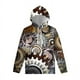 thumbnail image 4 of Sudadera con capucha retro con estampado 3D de Metal Gears para hombre, sudadera con capucha holgada de manga larga para primavera y otoño, sudaderas de calle de gran tamaño, 4 of 5