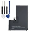 thumbnail image 1 of Replacement Battery & Tools Compatible with i Phone 13 Pro, 3095 mAh, 1 of 3
