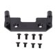 thumbnail image 2 of Soporte De Montaje Servo, Resistencia A La Corrosión Fácil Instalación Aleación De Aluminio Resistencia Al Desgaste RC Servo Soporte Fijo Para Coche RC ZAQW RC Servo Bracket, 2 of 8