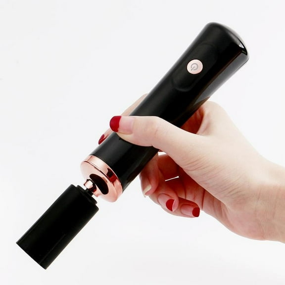 VEYES Electric Nail Lacquer Shaker, Glue Shaker for Eyelash Extensions, Eyelash Lacquer Shaker, Electric Shaker Handsfree Tool Glue Nails Polish