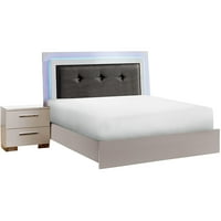 King Bedroom Sets White Walmart Com