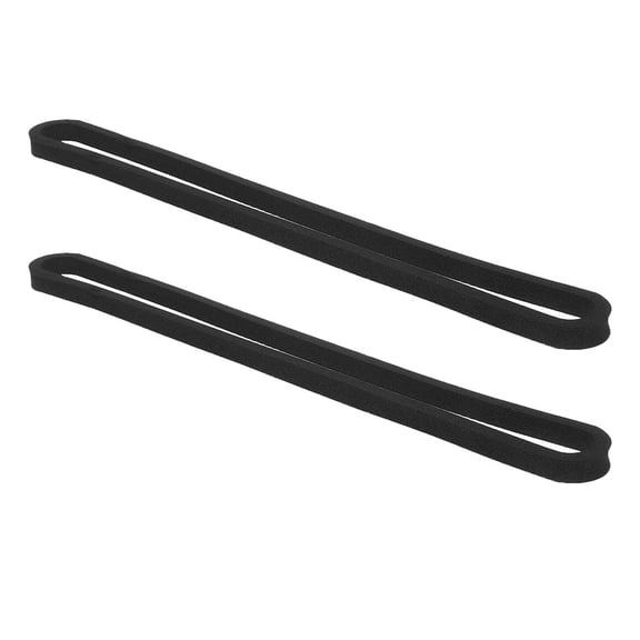 ELAYARD 2Pcs Vacuum Sealer Gasket p Replacement Foam Seal for High Performance Kitchen Use