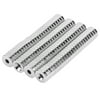100Pcs Practical Strong Neodymium Magnet Neodymium Disc Magnets N50 Magnet