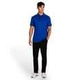 thumbnail image 4 of Reebok Men's and Big Men's Performance Polo Shirt, Sizes XS-5XL, 4 of 4