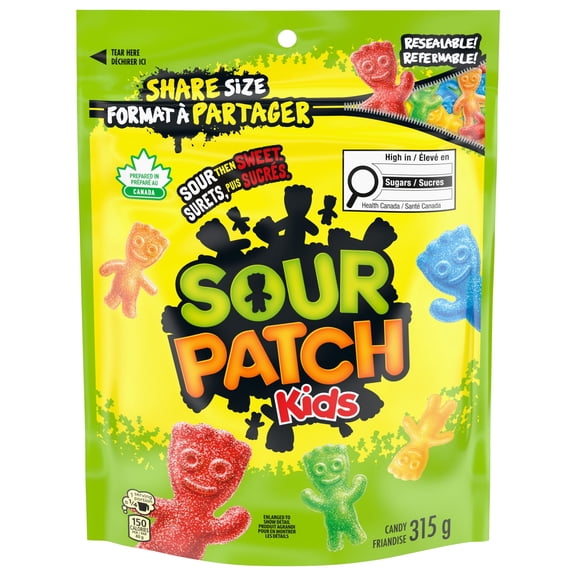 Sour Patch Kids