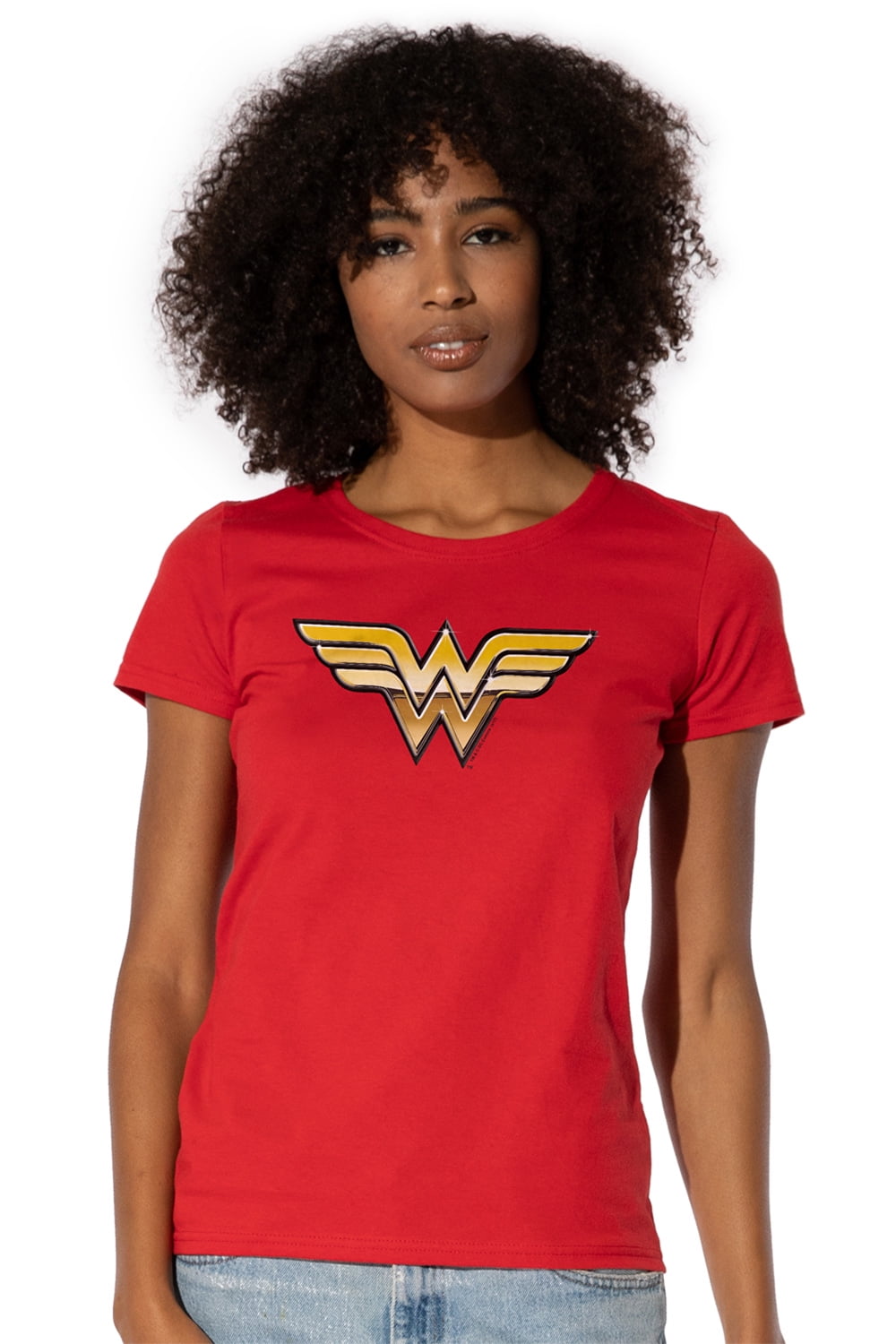 Jla Golden Women's T Shirt