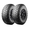 thumbnail image 1 of Paq. 2 Llantas 265/75r16 Lt 10c Maxtrek Mud Trac 123/120q, 1 of 2