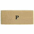 thumbnail image 1 of Nedia Home O2135P 38 x 60 in. Heavy Duty No Border Coco Mat  Monogrammed P, 1 of 1