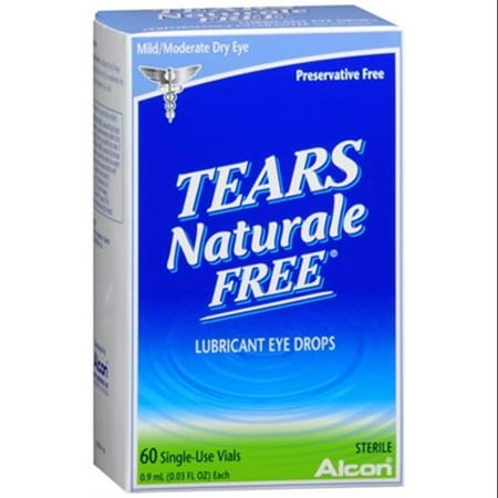 Natural Tears Single Use Vials Natural Tears Single Use Vials