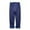Navy, variant on LLYWEY Toddler Baby Girls Fleece Lined Leggings Kids Casual Winter Warm Soft Solid Color Elastic Waist Pull On Tights Pants Black 2-3T