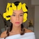 thumbnail image 3 of Juego de 12 rulos de espuma para el cabello, rizadores sin calor para dormir, rulos de ondas suaves con cierre automático para cabello corto y medio, 3 of 7
