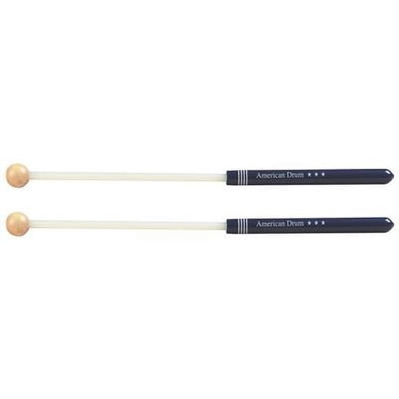 American Drum P51 Glockenspiel Mallets, Wood