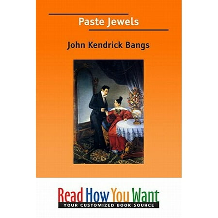 Paste Jewels - Paste Jewels - eBook