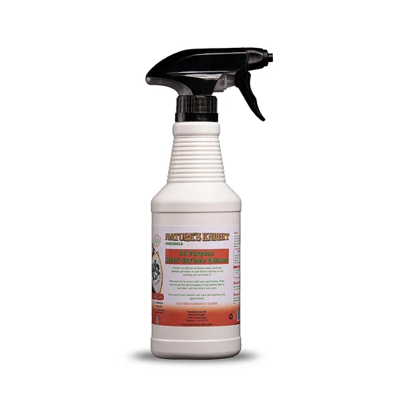 Nature'S Knight All Purpose Multi-Surface Cleaner