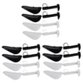 thumbnail image 4 of unbranded 6 Pairs  of Adjustable Shoe Keeper Household Men Shoe Stretcher Shaping Tool, 4 of 8