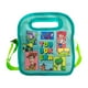 thumbnail image 4 of Lonchera Térmica Reutilizable, Diseño Toy Story Clásico, Colección 30 Aniversario, Bolsa Portátil Almuerzo con Asa, Cierre y Correa Expandible, Color Verde, 4 of 4