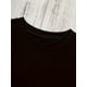 thumbnail image 3 of Women's T-Shirt - Casual Short Sleeve Round Neck Tee with Coffee Cup & Beans Design, 100% Cotton, High Elasticity Machine Washable, Spring Summer Fall Casual Attire, Playful Design Shirt, 3 of 6