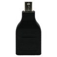 thumbnail image 4 of Mini display port macho para mostrar el puerto hembra conector adaptador convertidor negro, 4 of 6