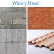thumbnail image 5 of 7 Pcs Sds Plus Hammer Drill Bit Set, (4-flute) For Concrete Brick Block Stone Masonry And Granite, 5 of 5