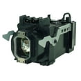 thumbnail image 1 of Original Philips TV Lamp Replacement with Housing for Sony KDF-55E2000, 1 of 5