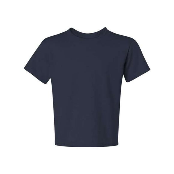 Jerzees Youth Heavyweight Blend 50/50 Camiseta de cuello redondo Jerzees 29BR