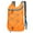 Orange, variant on BLEEUS Outdoor Bag 10L Foldable Portable Backpack Ultralight Splashproof Outdoor Travel Bag Lightweight Backpack