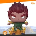 thumbnail image 4 of Figura Funko Pop Might Guy #824 Naruto Shippuden Maito Gai Eight Inner Gates, 4 of 4