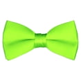 thumbnail image 2 of Boy's Bow Tie Wholesale 6 Pack Wedding Ties Pre-Tied Formal Tuxedo Bowties, 2 of 2