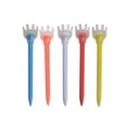 thumbnail image 1 of Yuarrent Golf Tee pequeño portátil reutilizable extraíble soporte de bola mujeres hombres profesional campo entrenamiento ayudas accesorios de Golf Yuarrent OD020494-00, 1 of 6