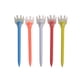 thumbnail image 1 of Yuarrent Golf Tee pequeño portátil reutilizable extraíble soporte de bola mujeres hombres profesional campo entrenamiento ayudas accesorios de Golf Yuarrent OD020494-00, 1 of 6
