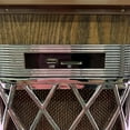 thumbnail image 5 of Arkrocket Taurus II Jukebox Lecteur de Disques Vinyles Bluetooth USB Lecteur SD CD Radio Rétro Plateau Tournant Classique Jukebox (Taurus II - Chêne Foncé), 5 of 5