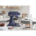thumbnail image 3 of Batidora de pie KitchenAid KSM150PS de 5 cuartos con cabezal inclinable, 3 of 4