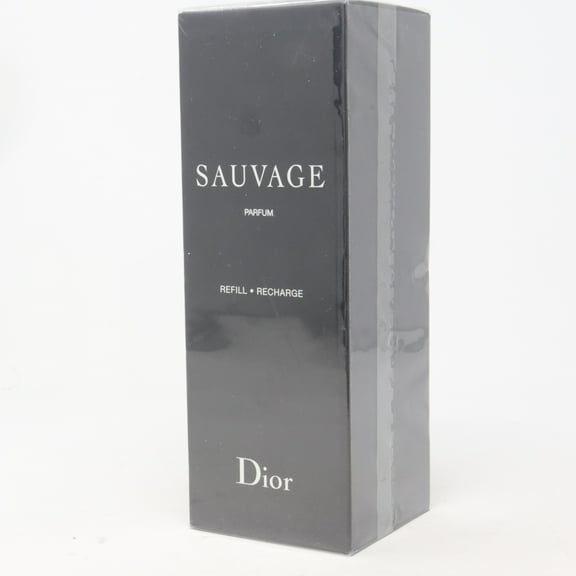 Christian Dior Sauvage Parfum Refill For Men 300ml