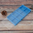 thumbnail image 4 of Watch Parts Storage Box  Watch Parts Storage Case  Watch Tools Storage Box  Watch Tools Storage Case  Plastic Watch Parts Storage Box Organizer Watchmaker Repairing Tools Storage, 4 of 8