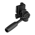 thumbnail image 1 of 3-Way Pan Tilt Head 360° Panoramic 3KG Payload with Handle Quick Release Plate Universal 1/4, 1 of 8