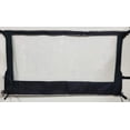 thumbnail image 3 of Front and Rear Fabric Vinyl Clear Windshield For 2002-2008 Polaris Ranger 500 UTV, 3 of 3
