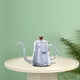 thumbnail image 4 of Hervidor de té de vidrio con cuello de cisne para café de goteo, café y té hechos a mano 600ml transparente, 4 of 8