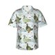 thumbnail image 1 of Balery Mallard Ducks Wild Birds Camisas hawaianas de manga corta para hombre, camisas playeras de corte holgado, camisas de vacaciones con botones,Small, 1 of 7