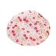 thumbnail image 1 of Moyic 4 Uds. Gorro de ducha de punto ondulado, resistente al agua, grueso, para salón de belleza, gorro elástico para mujer, gorro de baño, Juegos de accesorios de baño Moyic HA7813-00B, 1 of 6