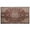Boho Vintage Floral, variant on Boho Vintage Floral Pattern Door Mats Rug Decorative Doormat Welcome Floor Mat Non Slip Washable Bathroom Kitchen Entrance Rug for Indoor Outdoor Home Decor, 17 X 30 Inch