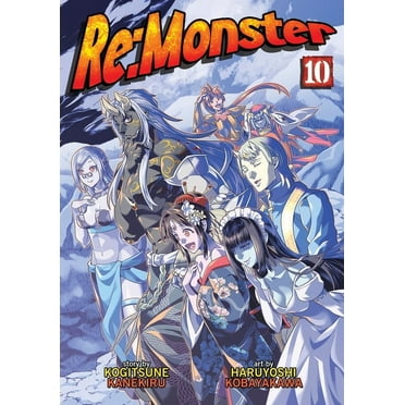 RE: Monster RE: Monster Vol. 10, (Paperback)