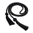 thumbnail image 6 of 170cm Graduation Honor Cords- Gold Honor Cord Double Graduation Cords Honors Graduation Decoration Braided Cords with Tassels for Graduation Students, 6 of 7