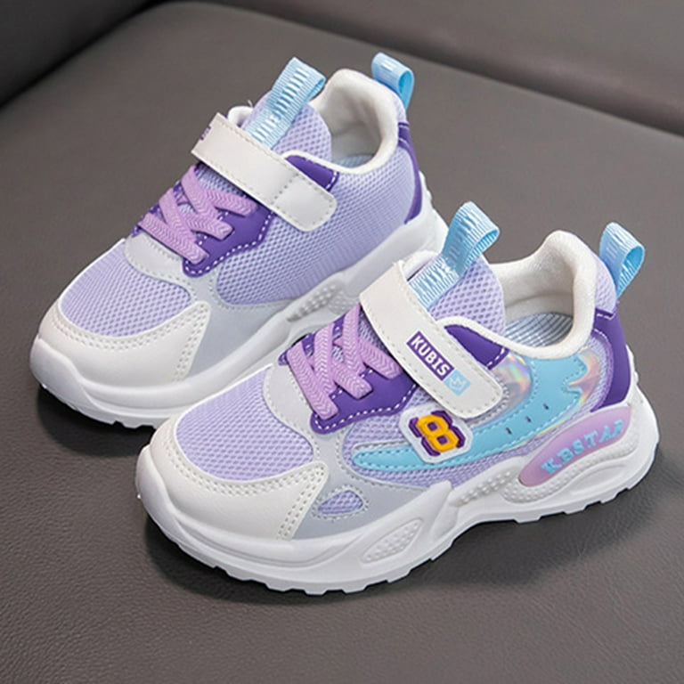 Leey-World Kids Running Shoes Sneakers Toddler Shoes for