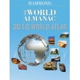 thumbnail image 1 of Pre-Owned Hammond The World Almanac 2010 World Atlas (Paperback) 084371364X 9780843713640, 1 of 1