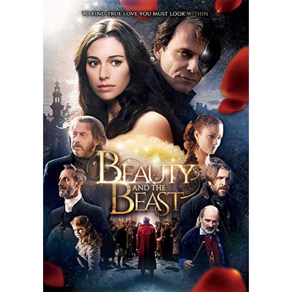Beauty & The Beast [DVD]
