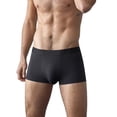 thumbnail image 4 of Sonducket Calzoncillos bóxer de poliéster elástico para hombre, ropa interior para fiesta en la piscina, diseño Simple, calzoncillos Type3 NO3, 4 of 6
