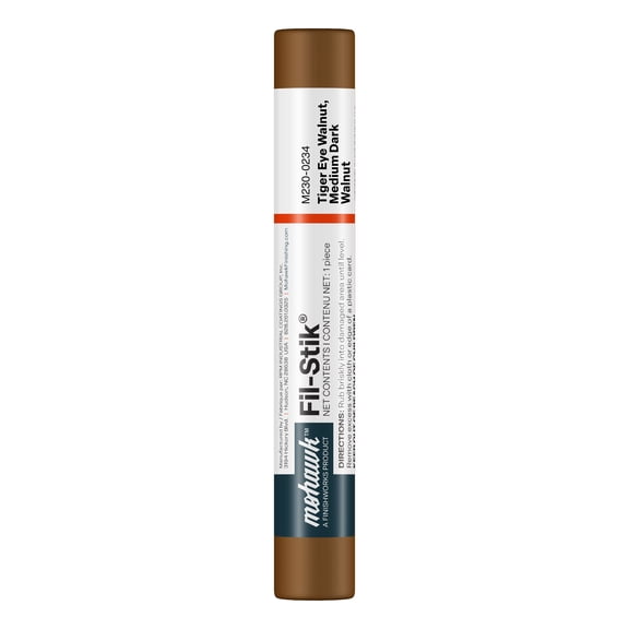 Mohawk Fil-Stik Medium Dark Walnut