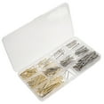 thumbnail image 4 of HINTRMENT Clous Muraux pour Accrocher des Photos Kit d'Assortiment Robuste de 400 Pcs, 4 of 7